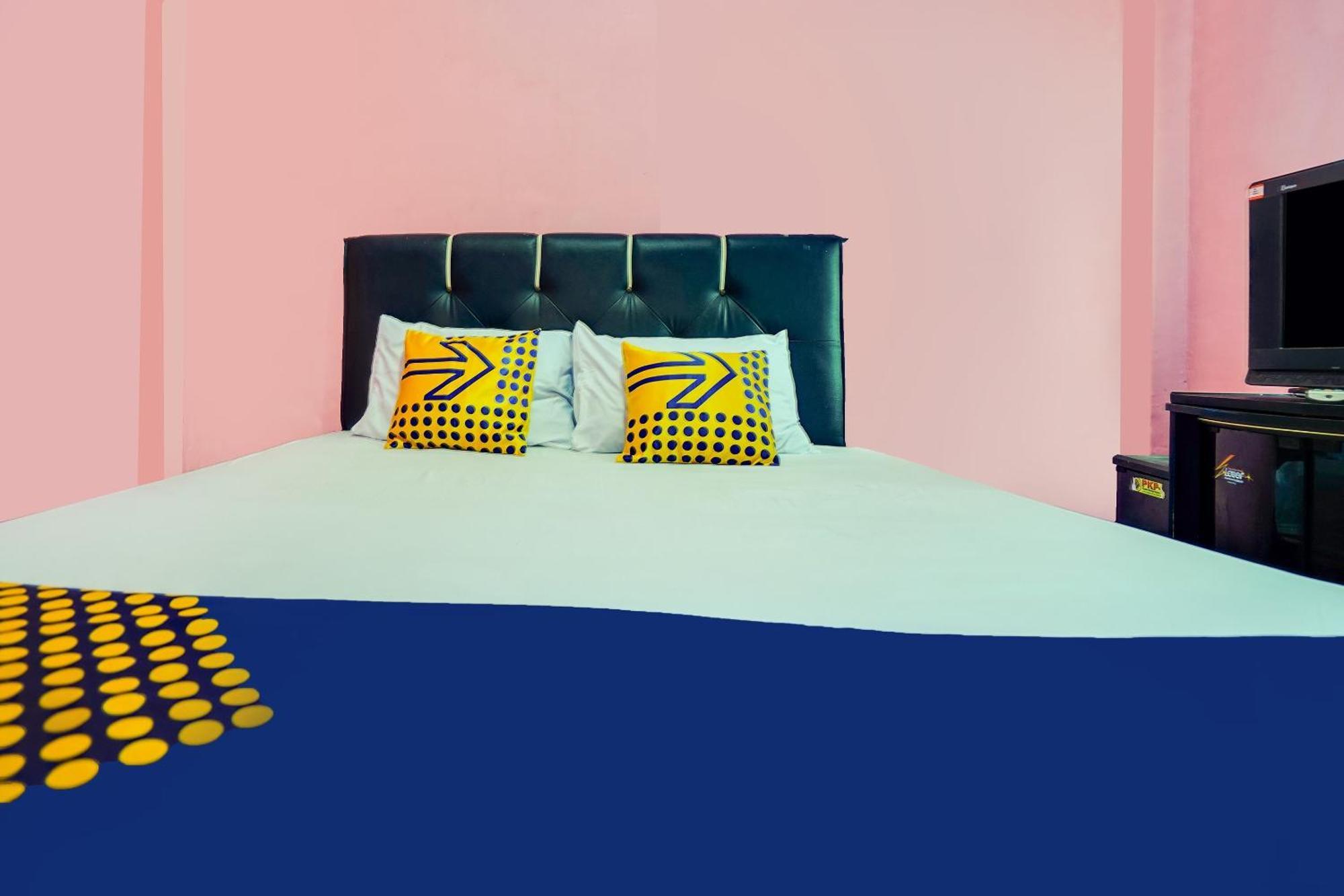 פאלמבאנג Oyo Life 92046 Garuda Residence מראה חיצוני תמונה