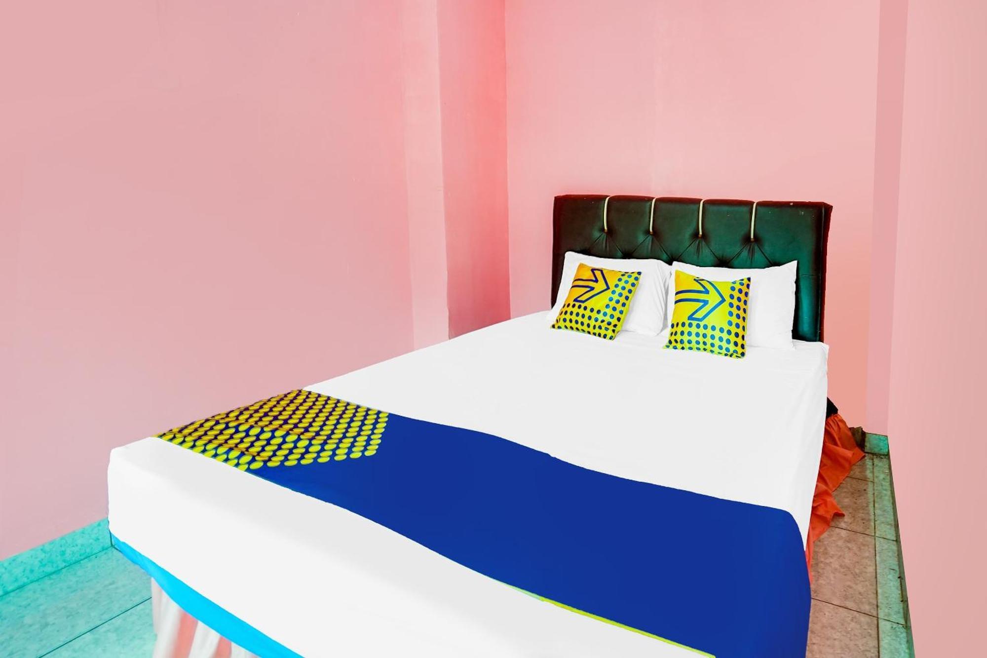 פאלמבאנג Oyo Life 92046 Garuda Residence מראה חיצוני תמונה