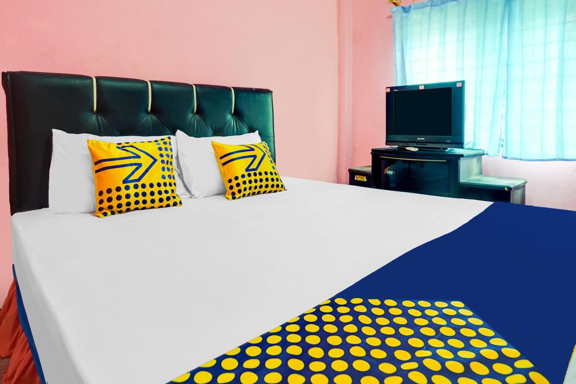 פאלמבאנג Oyo Life 92046 Garuda Residence מראה חיצוני תמונה