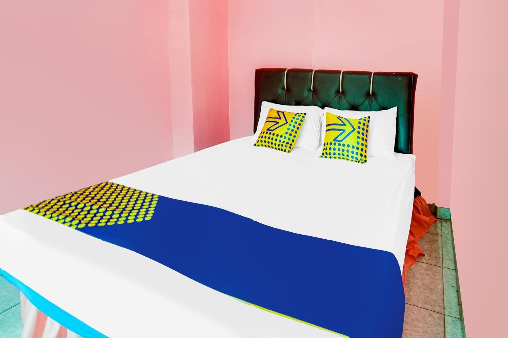 פאלמבאנג Oyo Life 92046 Garuda Residence מראה חיצוני תמונה