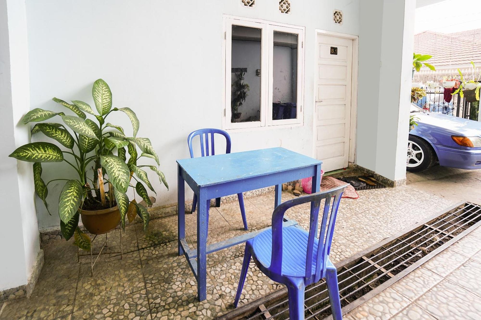 פאלמבאנג Oyo Life 92046 Garuda Residence מראה חיצוני תמונה